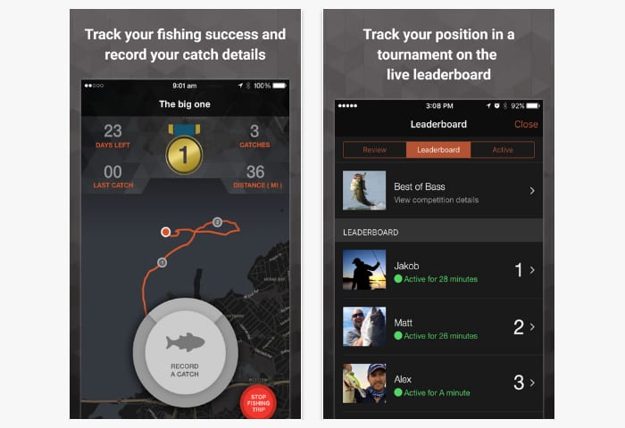 20 Best fishing apps for Android & iPhone | Free apps for ...