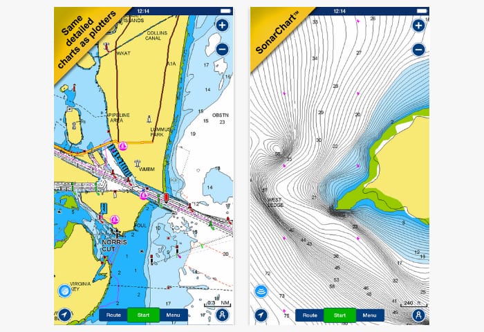 navionics app