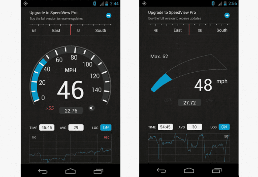 10 Best speedometer apps for Android & iOS Free apps for Android and iOS