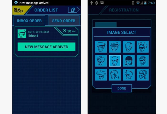 spy message app download
