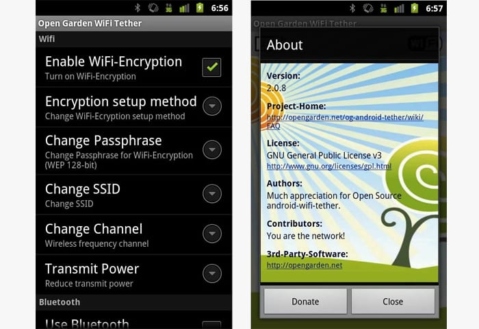 9 Best Tethering Apps For Android Ios Free Apps For Android