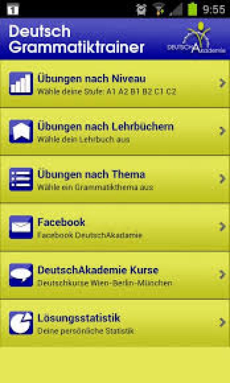 15 Best Apps To Learn German For Android & IOS | Freeappsforme - Free ...