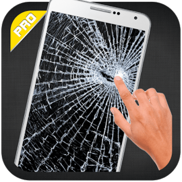 13 Cool Fake Broken Screen Apps for Android & iOS | Freeappsforme ...