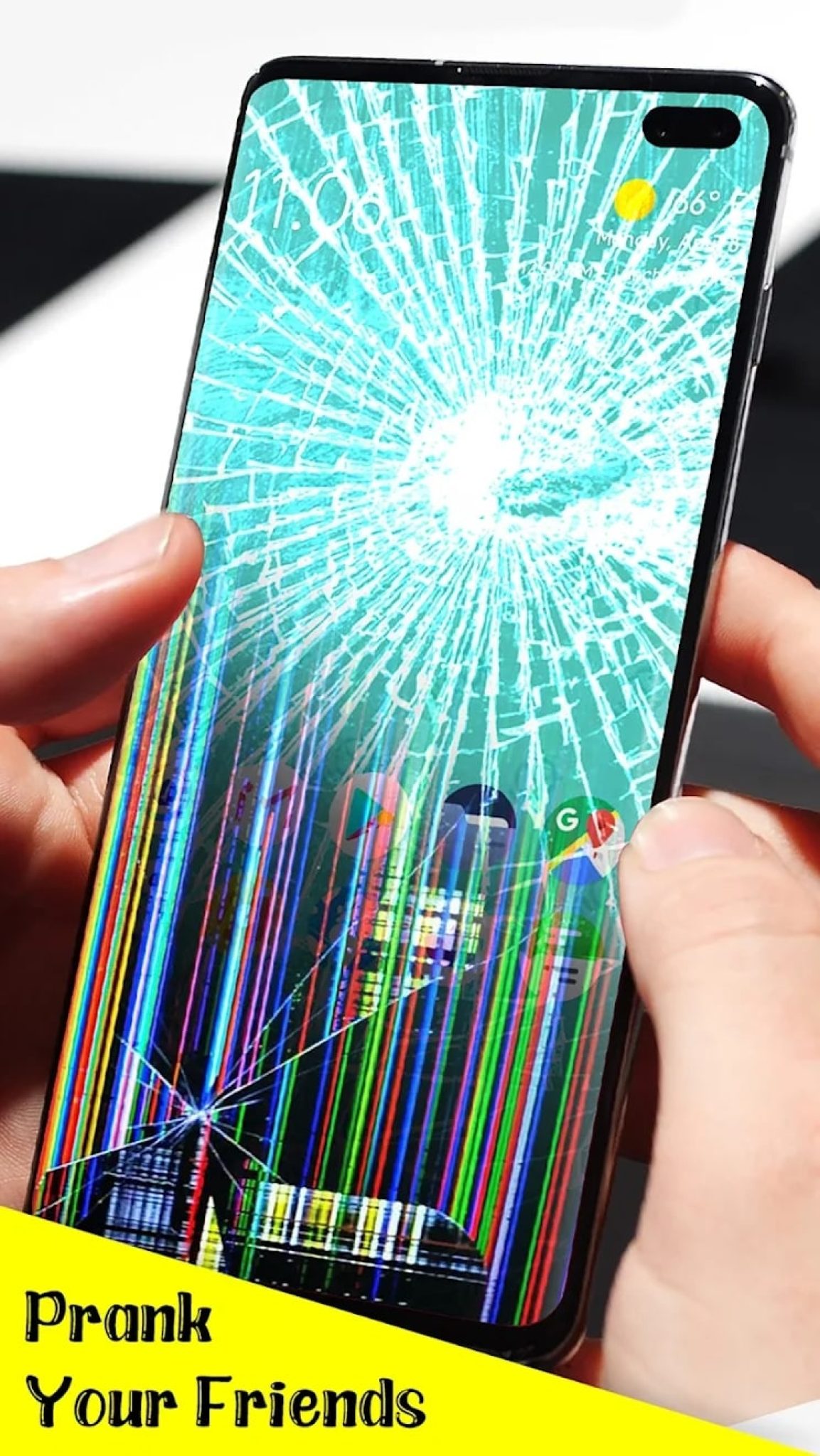 13 Cool Fake Broken Screen Apps for Android & iOS | Freeappsforme ...