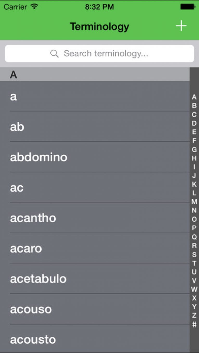 13 Free medical terminology apps for Android & iOS Freeappsforme