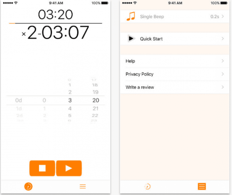 11 Best interval timer apps for Android & iOS Free apps for Android
