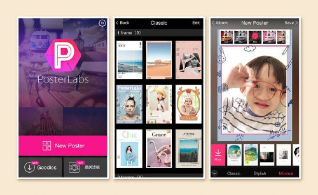 posterlabs app posterlabs app