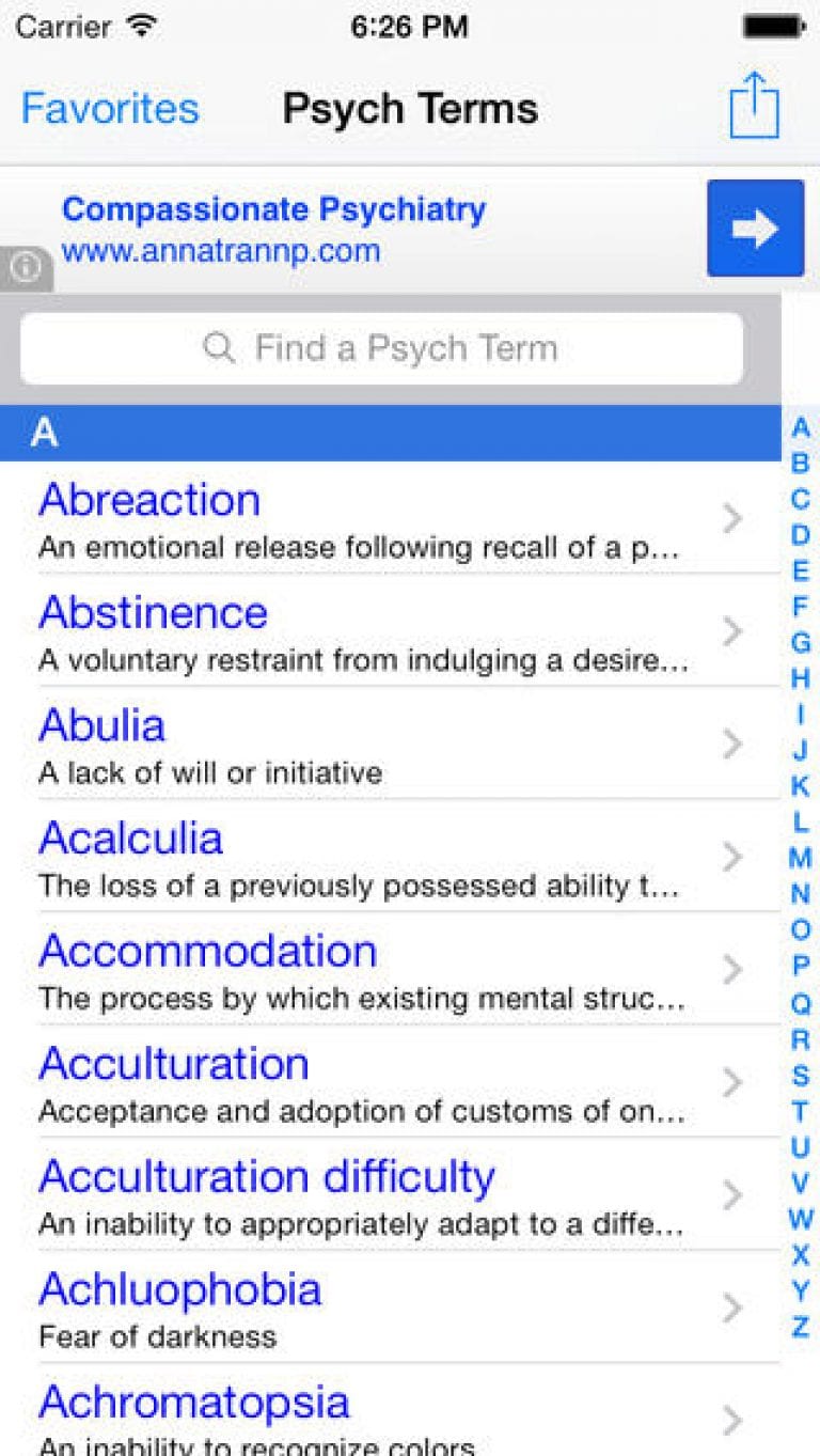 13 Free medical terminology apps for Android & iOS Freeappsforme
