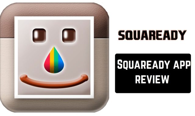 Squaready app review