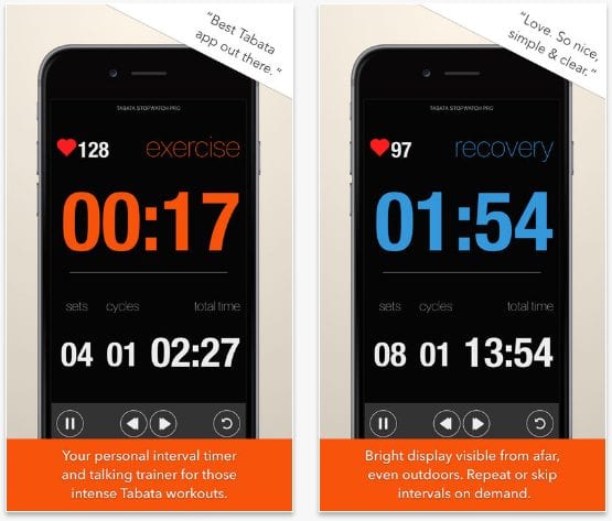 11 Best Interval Timer Apps For Android Ios Free Apps For Android And Ios