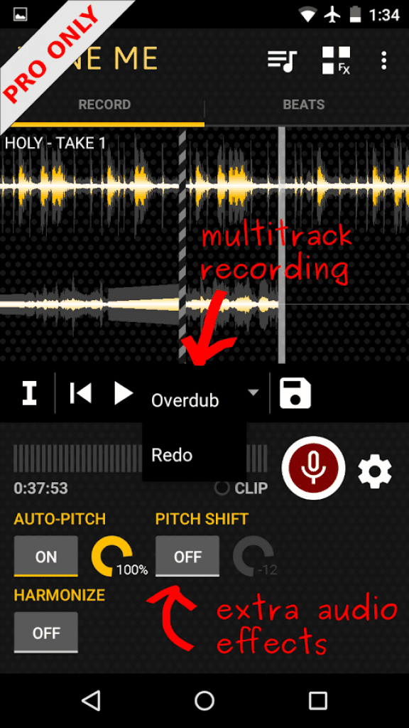 Easy auto tune app for pc