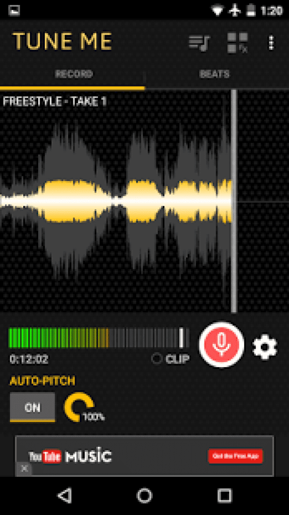 best auto tune app for mac