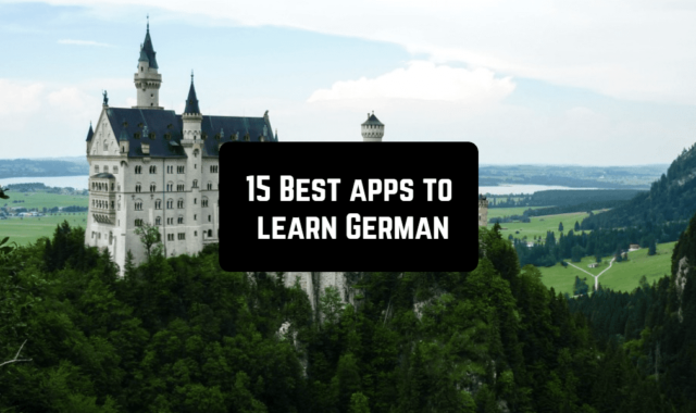 15 Best Apps to Learn German for Android & iOS
