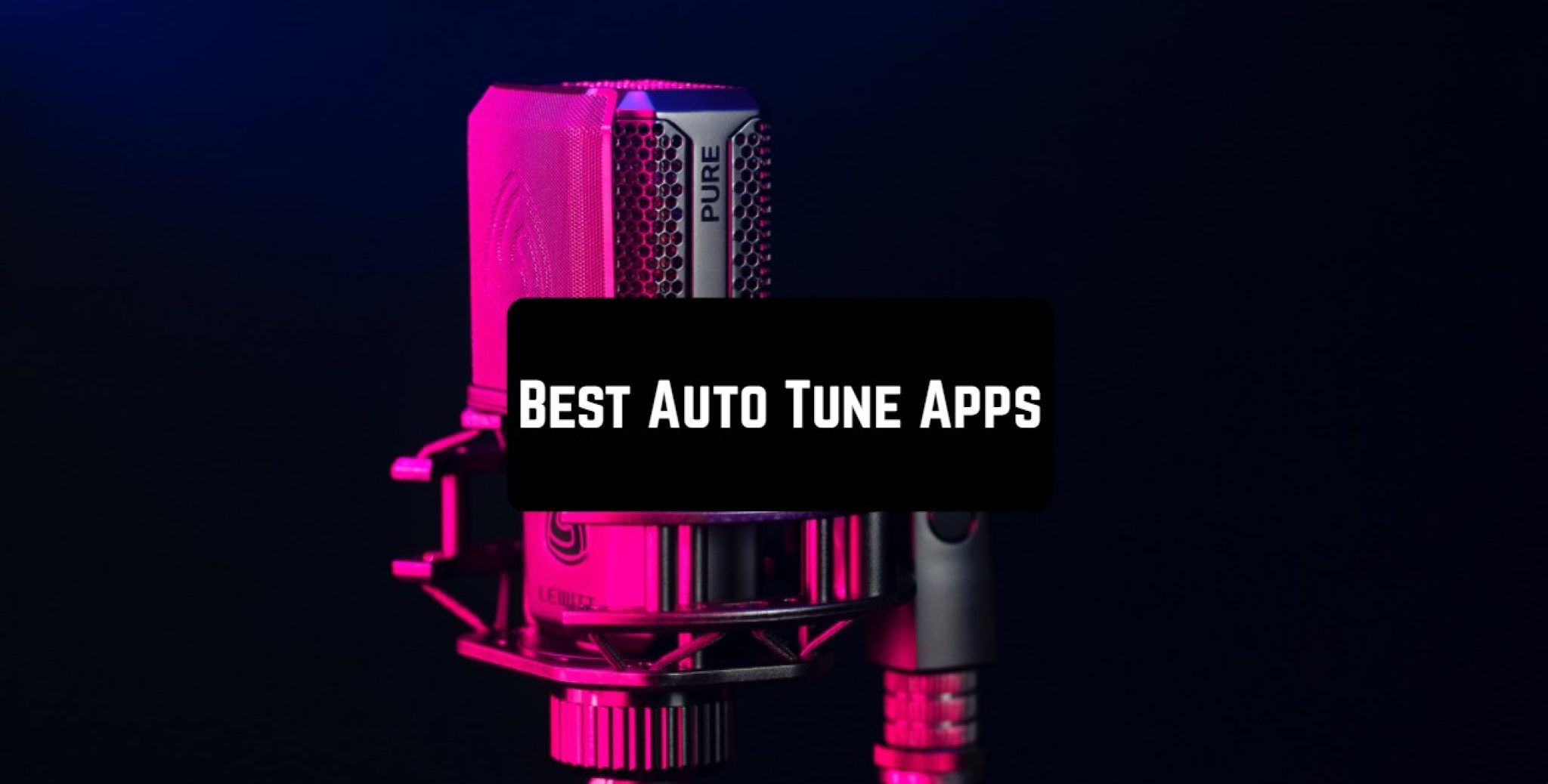 15 Best auto tune apps for Android & iOS Free apps for Android and iOS