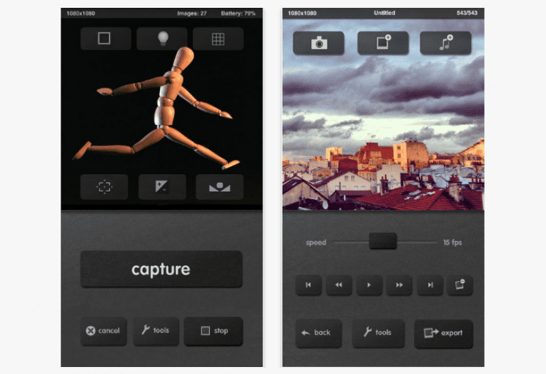 10 Best stop motion apps for Android & iOS | Freeappsforme - Free apps