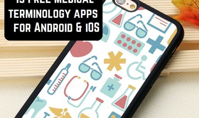 13 Free medical terminology apps for Android & iOS