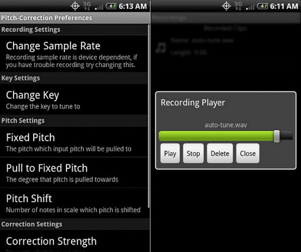 15 Best auto tune apps for Android & iOS | Free apps for Android and iOS