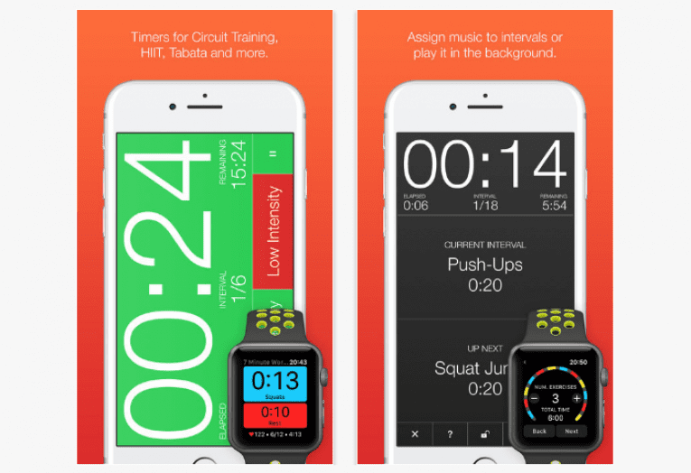 11 Best Workout Timer Apps for Android & iOS Freeappsforme Free apps for Android and iOS