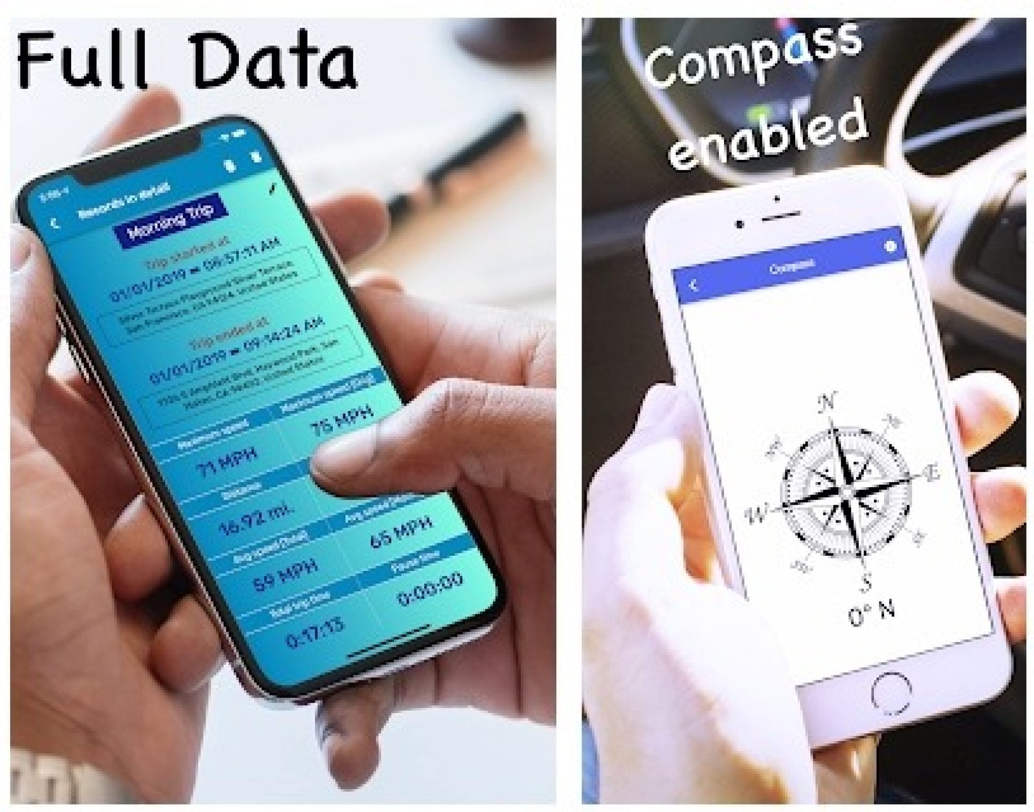 10 Best speedometer apps for Android & iOS Free apps for Android and iOS