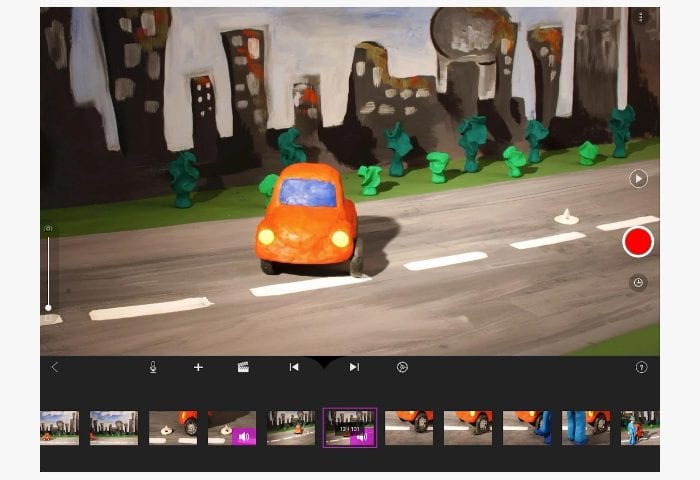 stop motion animation software for kids