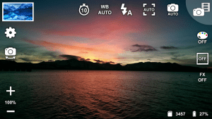 free android camera zoom app