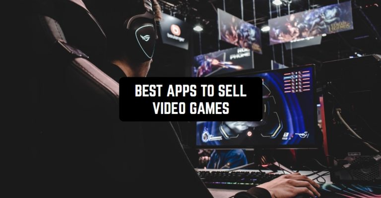 BEST APPS TO SELL VIDEO GAMES1