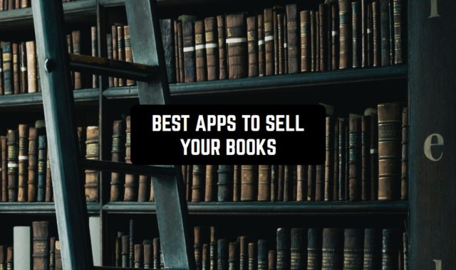12 Best Apps to Sell Your Books