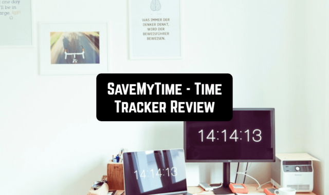 SaveMyTime – Time Tracker Review
