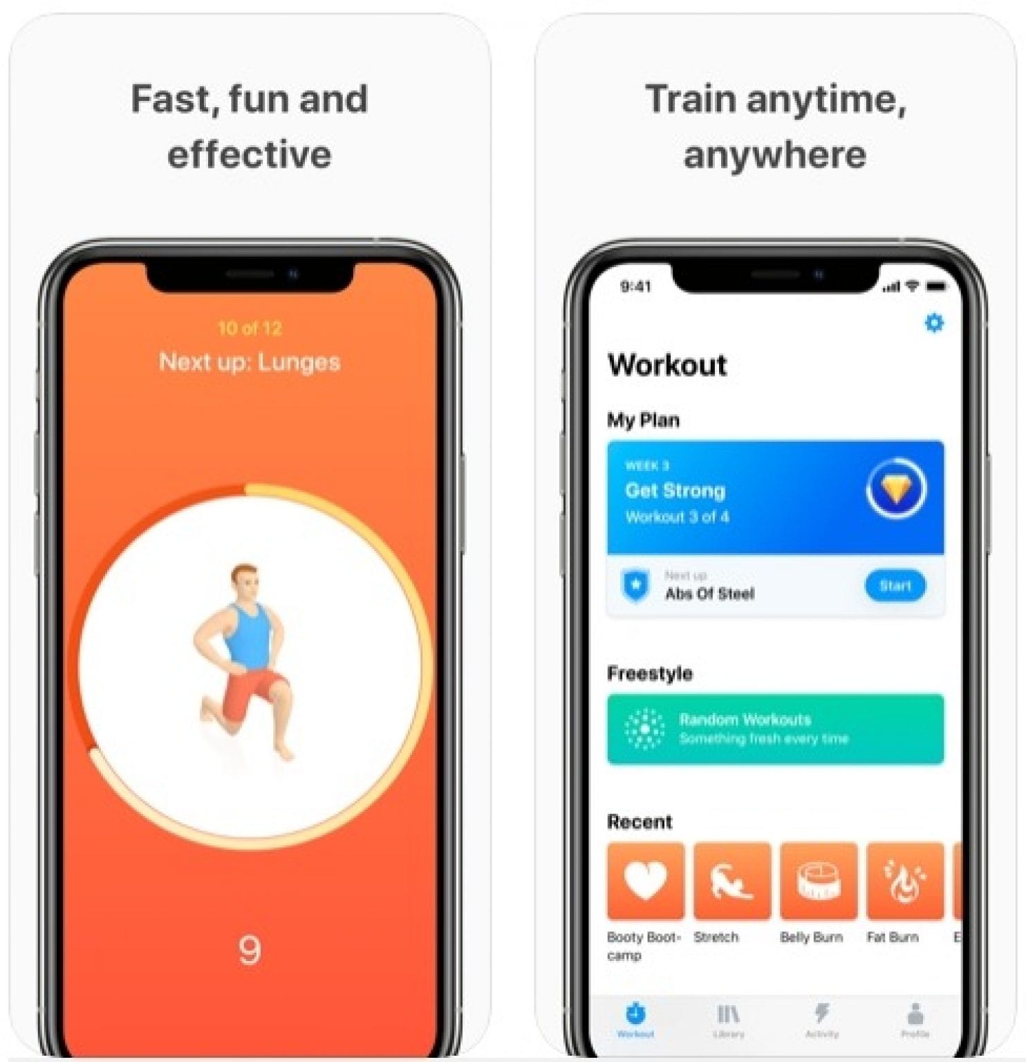 11 Best Workout Timer Apps for Android & iOS Freeappsforme Free apps for Android and iOS