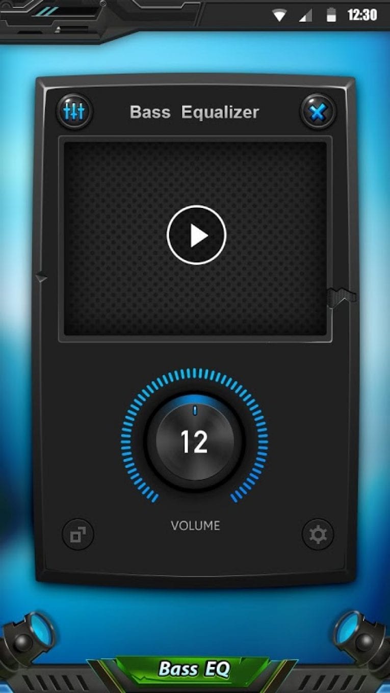 bass hz range app