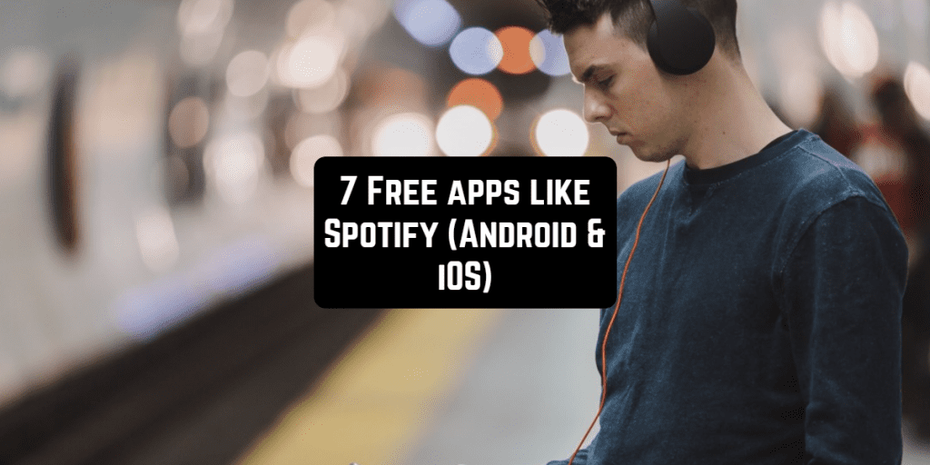 spotify related apps