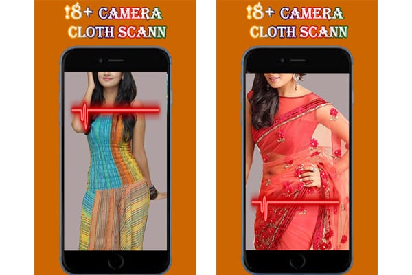see through clothes app for iphone