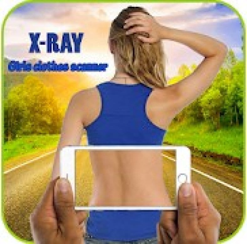 x ray clothes remover Free apps for Android and iOS