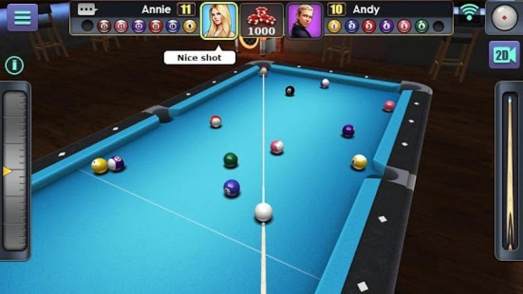 15 Free Pool table games for Android & iOS 2018 | Free ...