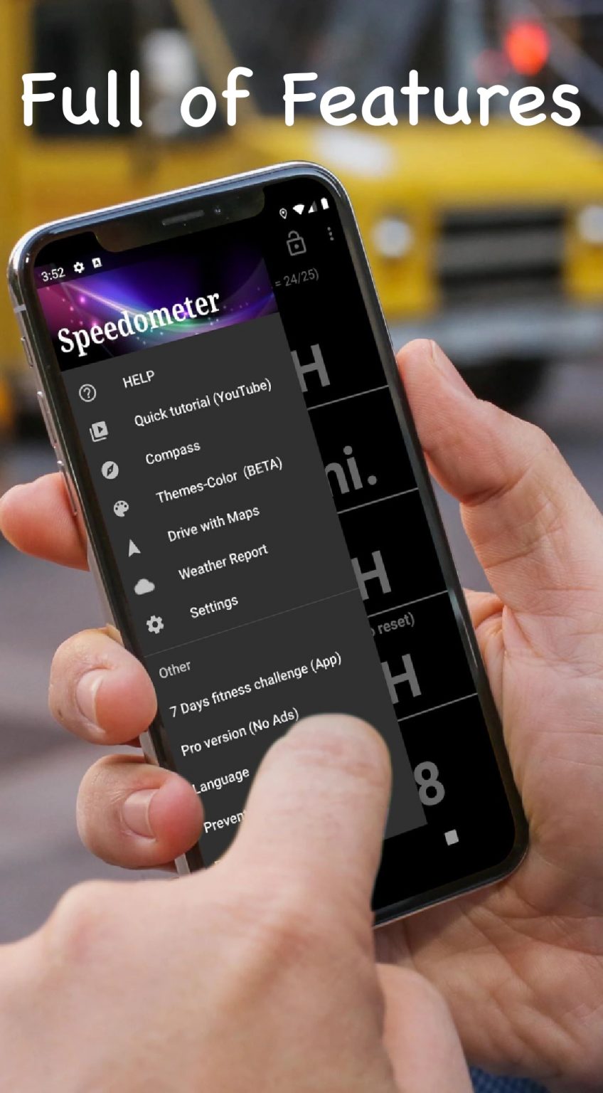 12 Best Speed Radar Gun Apps in 2024 for Android & iOS Freeappsforme