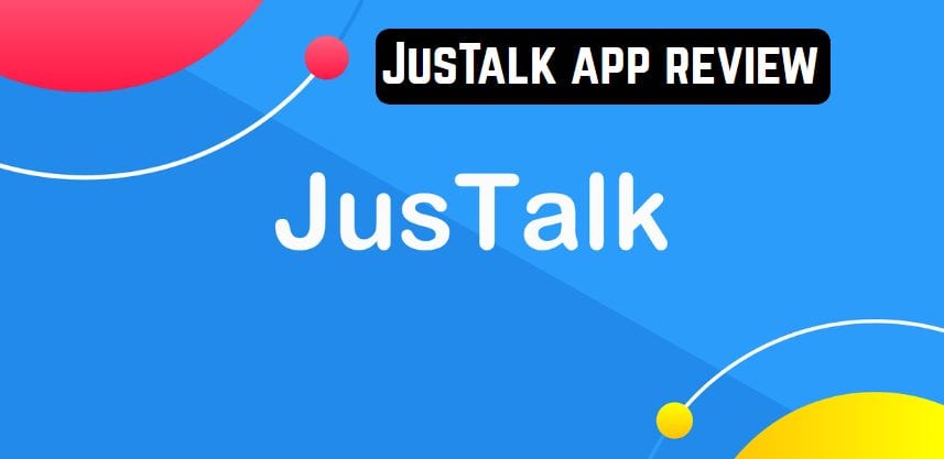 JusTalk app review | Freeappsforme - Free apps for Android and iOS