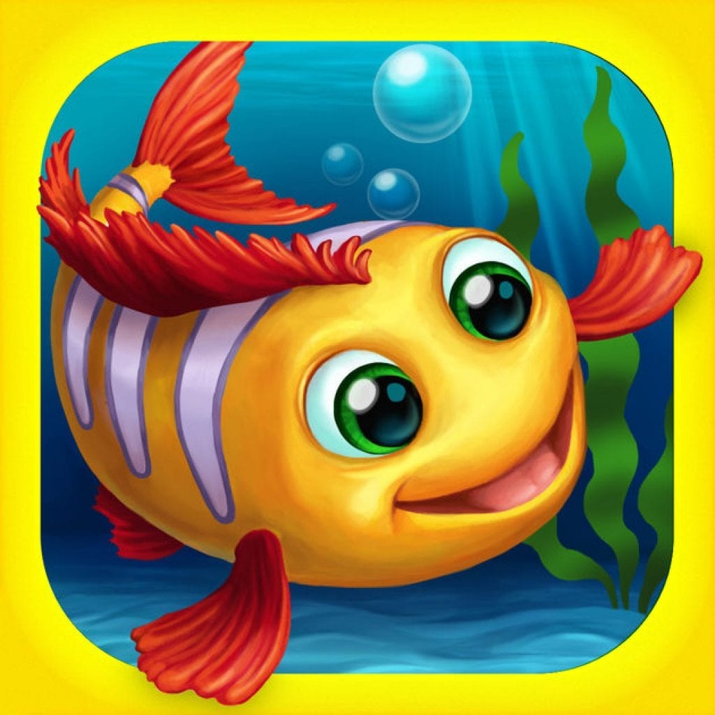 13 Free Fishing games for kids (Android & iOS)