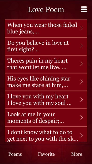 15 Best Love Poems Apps For Android Ios Free Apps For Android And Ios