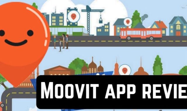 Moovit app review