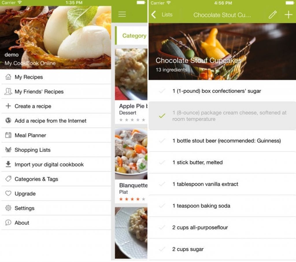 My CookBook app review Freeappsforme Free apps for Android and iOS
