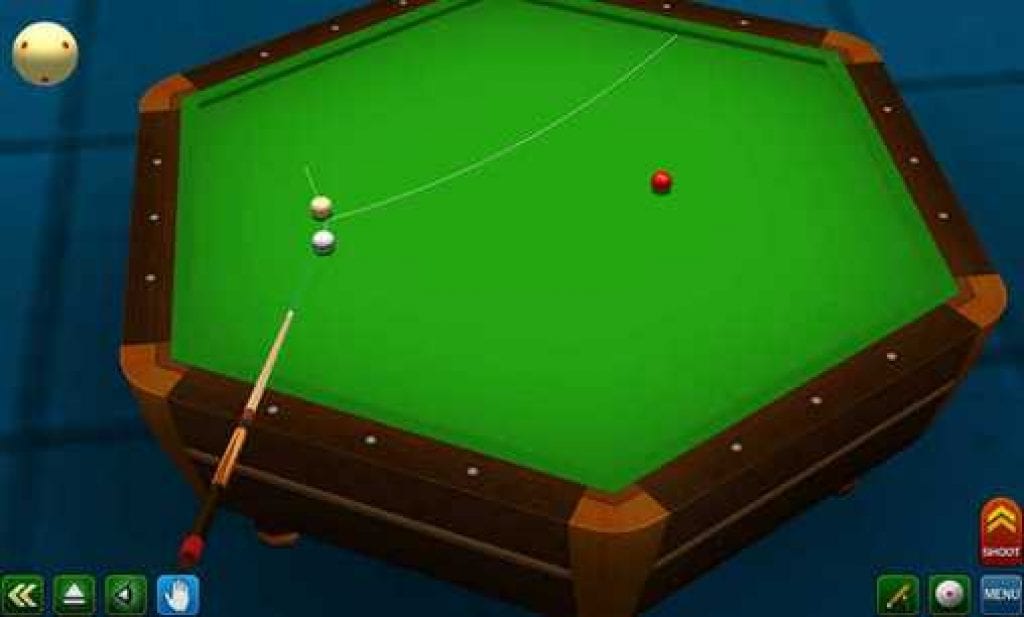 Play online pool table games