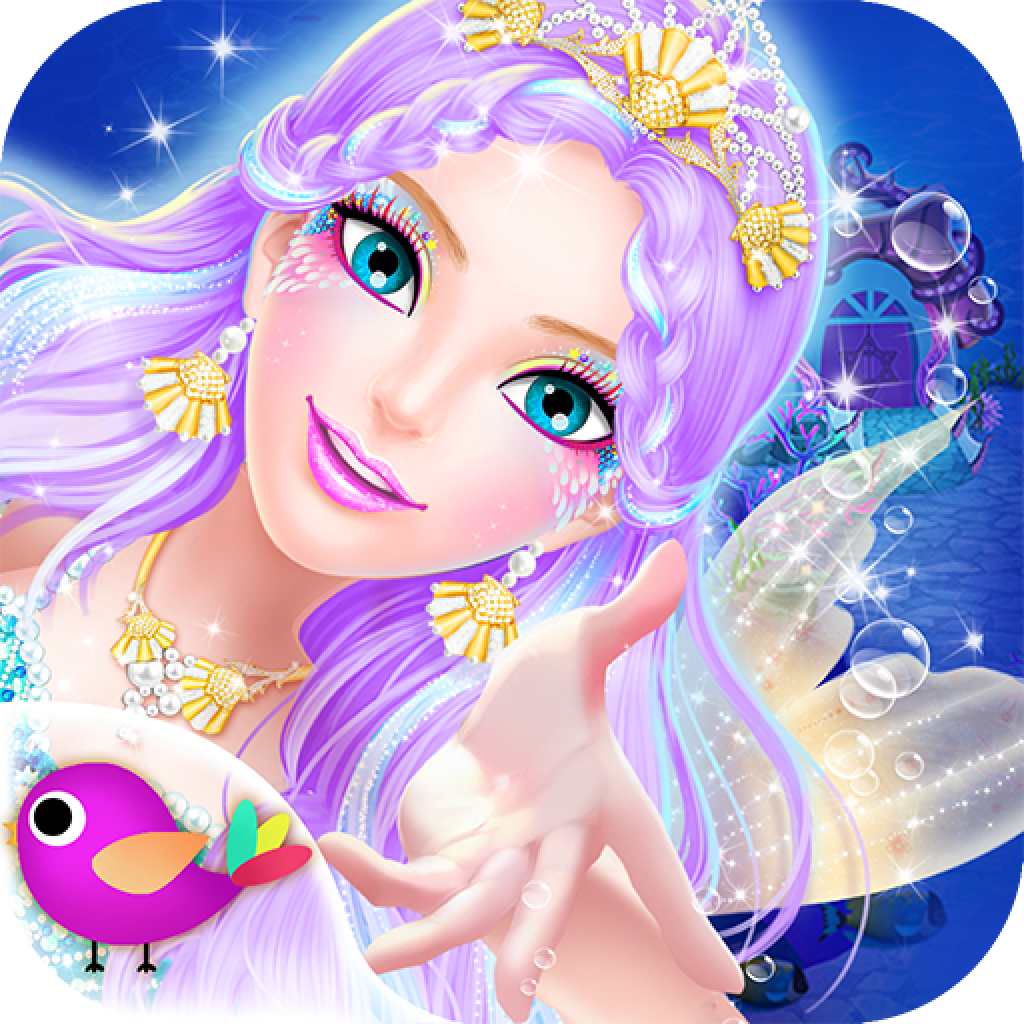 11 Free Mermaid apps for Android & iOS | Free apps for Android and iOS