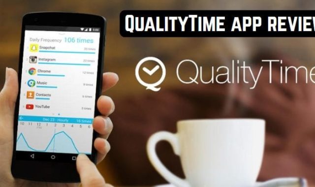 QualityTime app review