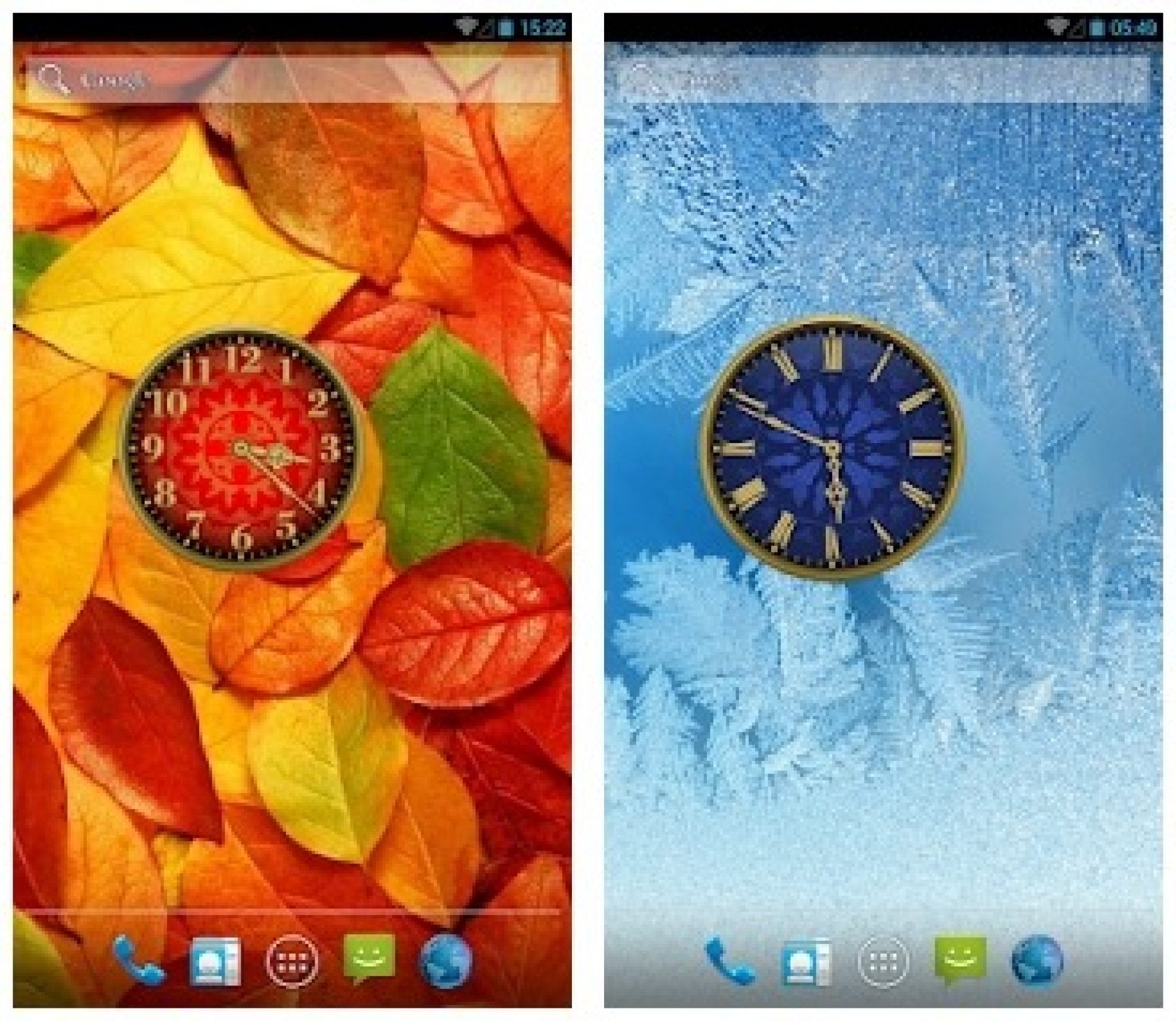 17 Best clock widgets for Android Free apps for Android and iOS