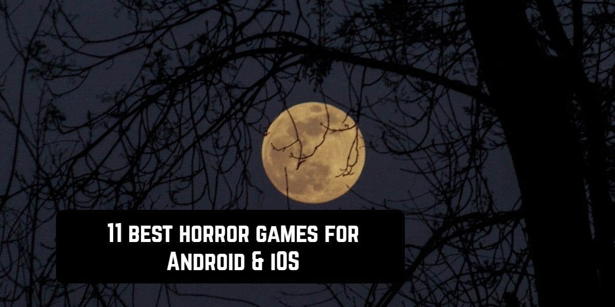 Memorror: Online Horror Games for Android - Free App Download