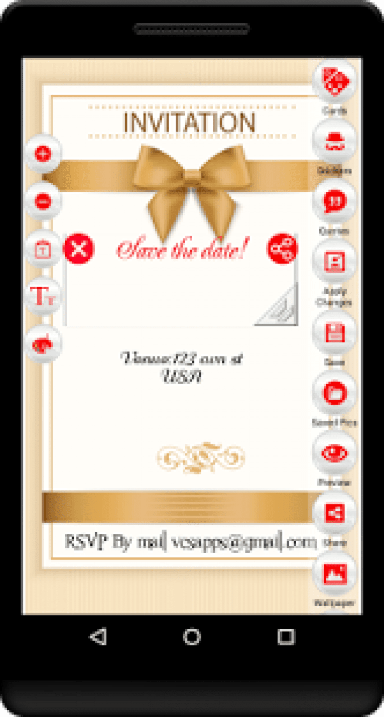 11 Free apps to make birthday invitations (Android & iOS) Free apps