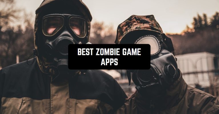 BEST ZOMBIE GAME APPS1