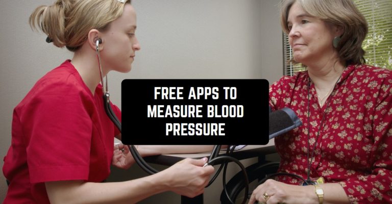 FREE APPS TO MEASURE BLOOD PRESSURE1