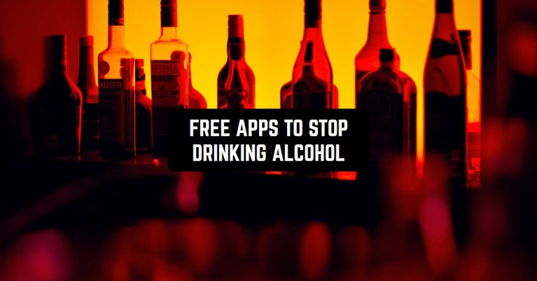 FREE APPS TO STOP DRINKING ALCOHOL1