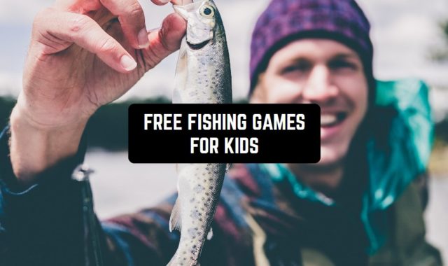 13 Free Fishing Games for Kids (Android & iOS)